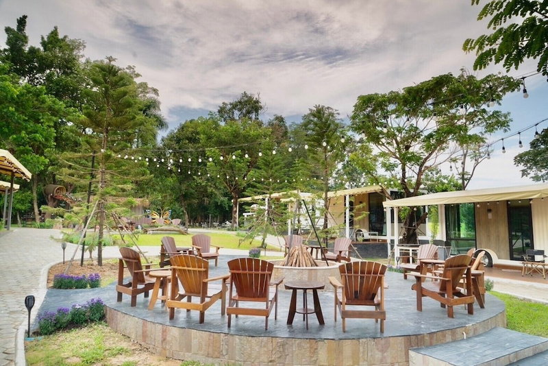 Wonder Mountain Resort, Pak Chong, Thailand