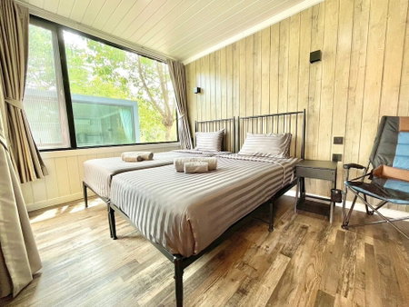 Wonder Mountain Resort, Pak Chong, Thailand