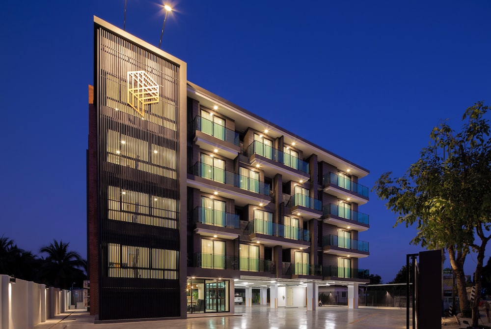 Parrish Serviced Apartment, Thailand