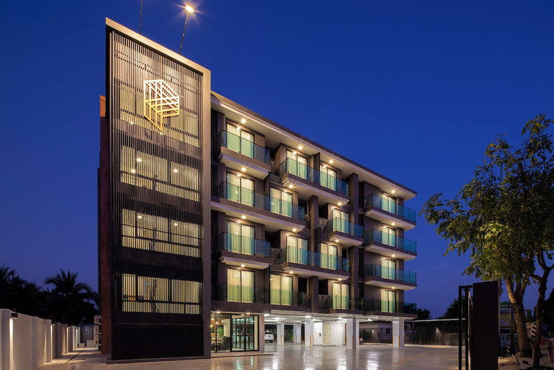 Parrish Serviced Apartment, Bangkok, Thailand