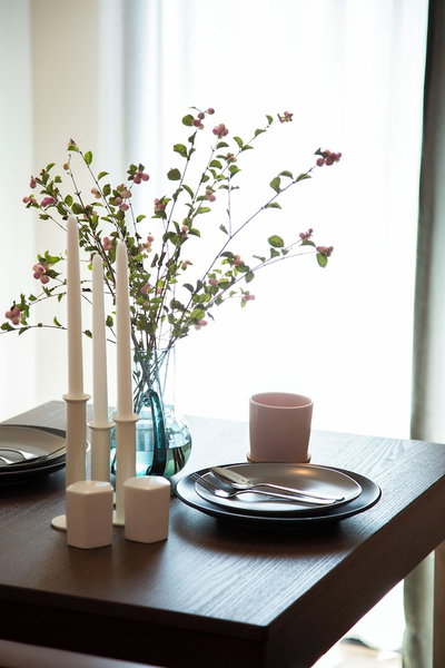 Parrish Serviced Apartment, Bangkok, Thailand