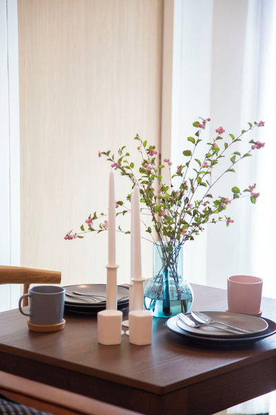 Parrish Serviced Apartment, Bangkok, Thailand