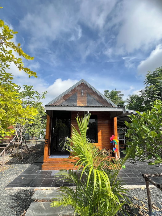 Monkey Cottage, Phetchabun, Thailand