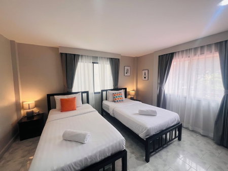 Minotel Patong, Patong, Thailand