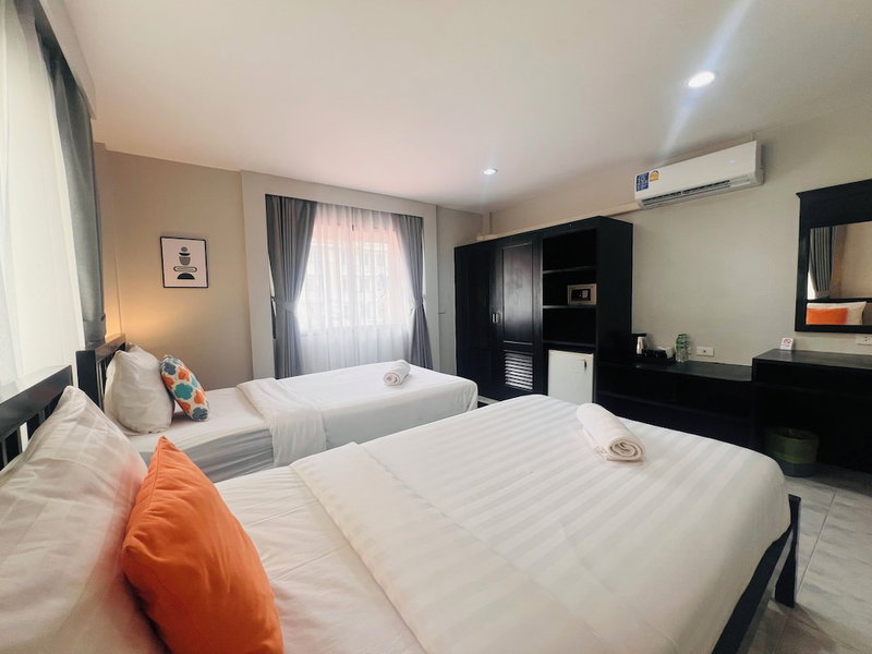 Minotel Patong, Patong, Thailand