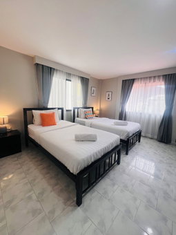 Minotel Patong, Patong, Thailand