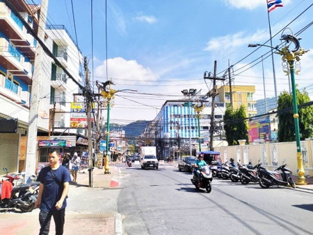 Minotel Patong, Patong, Thailand