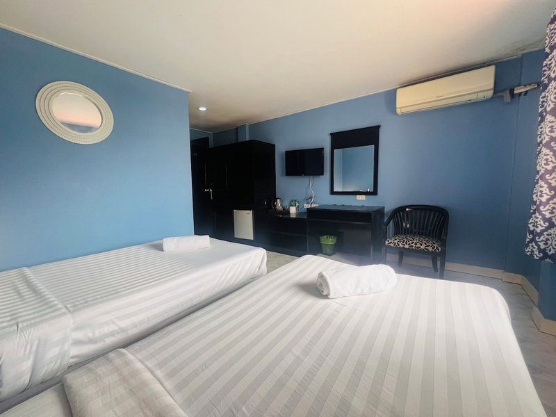 Minotel Patong, Patong, Thailand