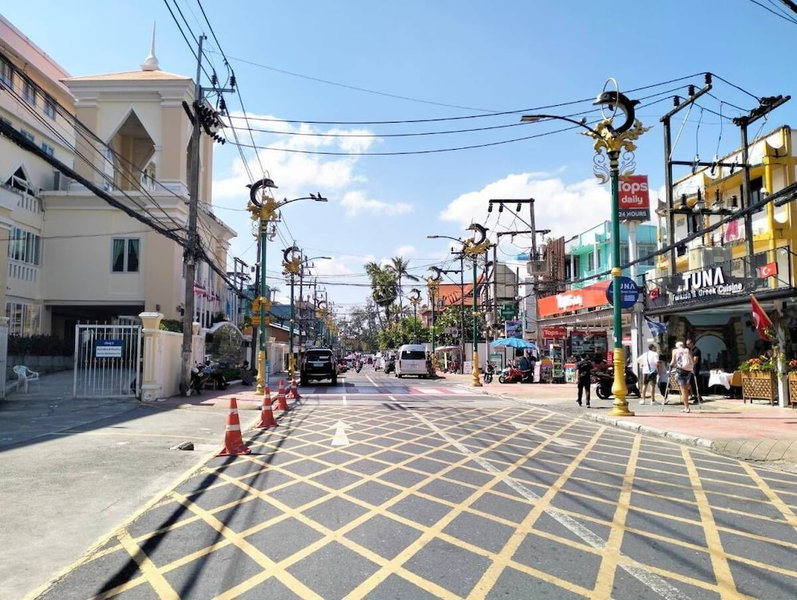 Minotel Patong, Patong, Thailand
