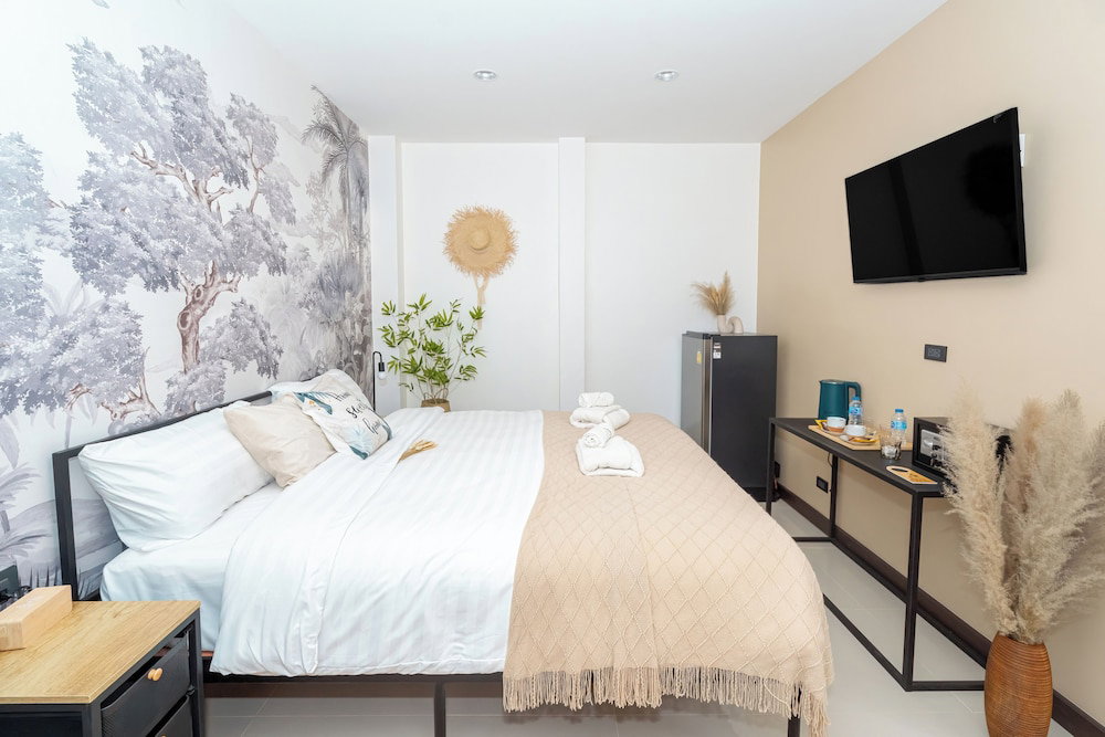Mitsu Guesthouse, Thailand
