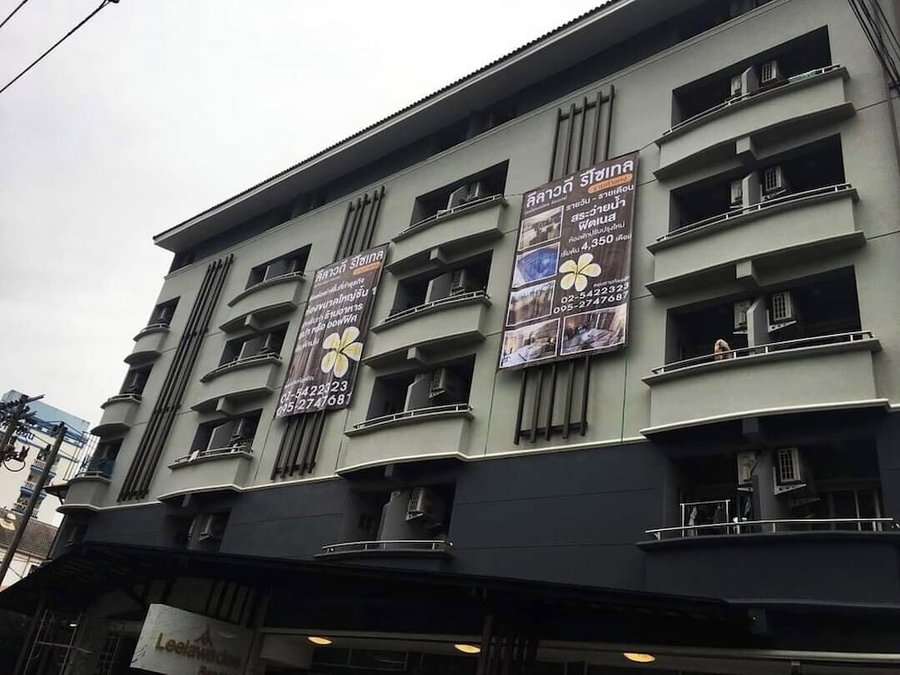 Leelawadee Resotel, Bangkok, Thailand