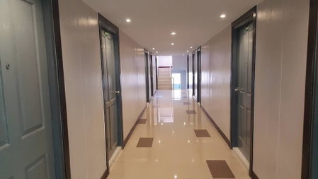 Leelawadee Resotel, Bangkok, Thailand