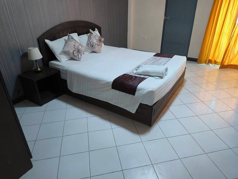 Leelawadee Resotel, Bangkok, Thailand