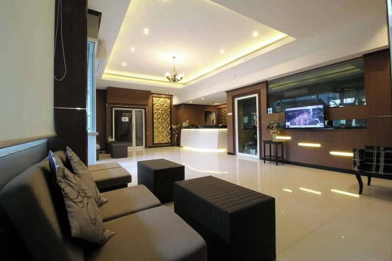 Leelawadee Resotel, Bangkok, Thailand