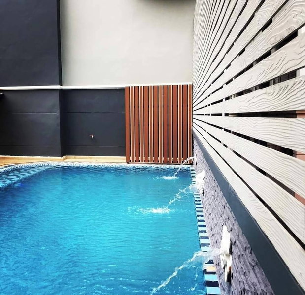Leelawadee Resotel, Bangkok, Thailand