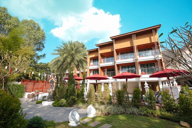 March Hotel & Suite Chiang Mai, Chiang Mai, Thailand