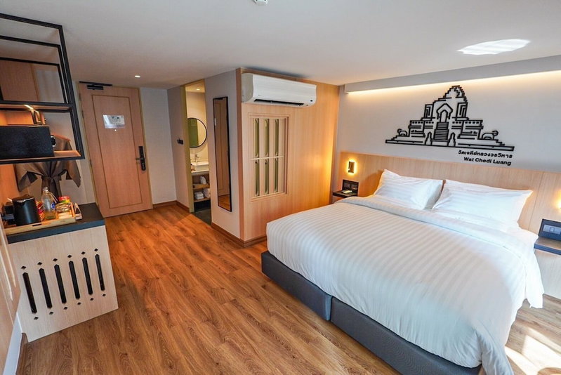 March Hotel & Suite Chiang Mai, Chiang Mai, Thailand