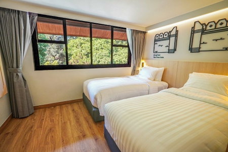 March Hotel & Suite Chiang Mai, Chiang Mai, Thailand