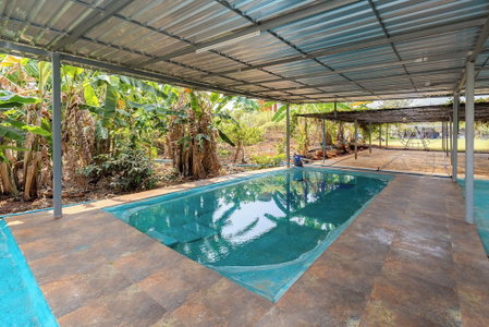 Narucha Farmstay, Kanchanaburi, Thailand