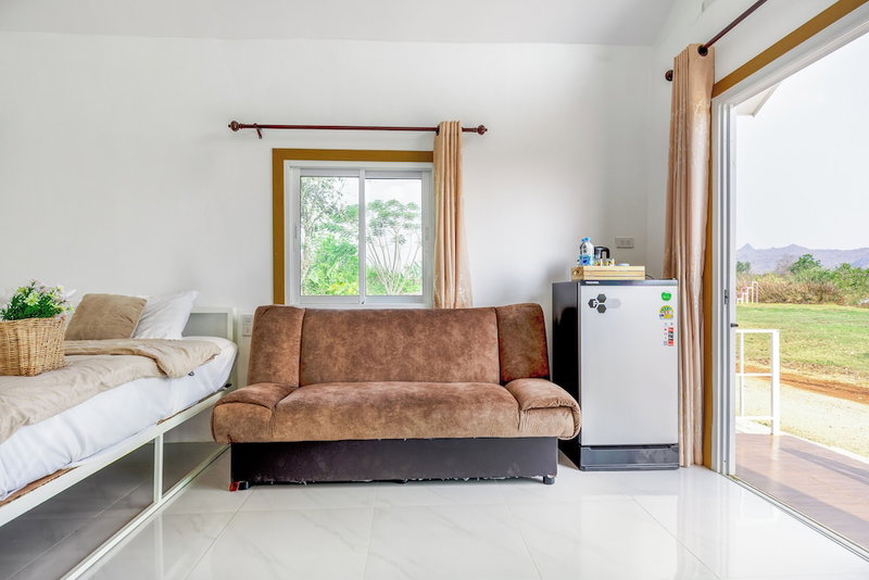 Narucha Farmstay, Kanchanaburi, Thailand