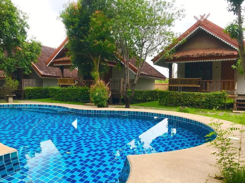 Siri Lagoona Resort, Bang Lamung, Thailand