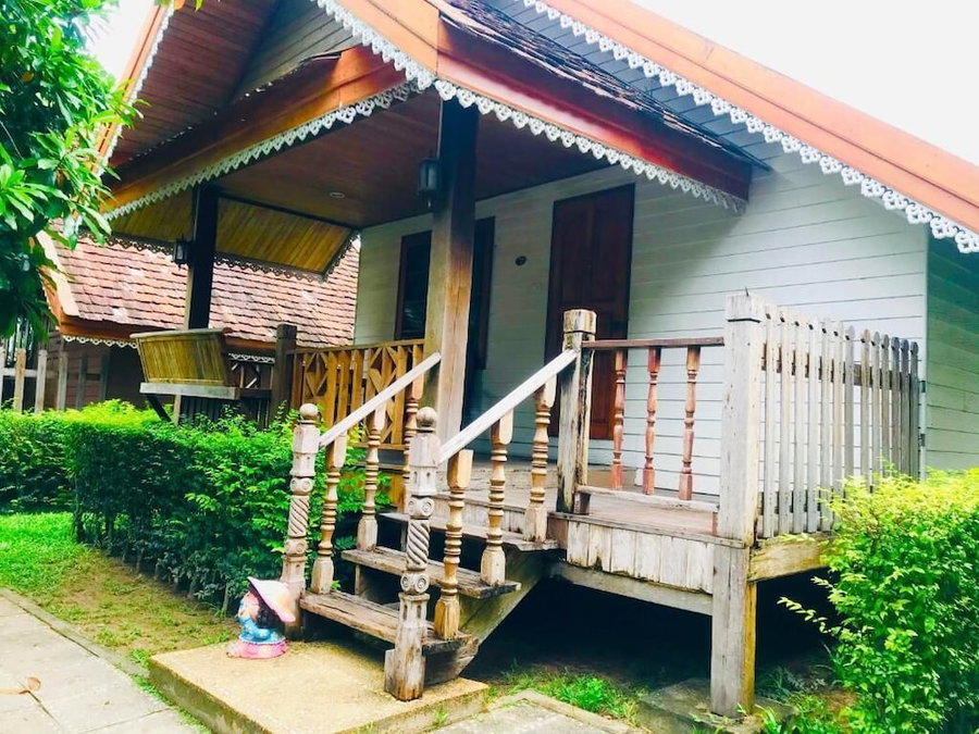 Siri Lagoona Resort, Bang Lamung, Thailand