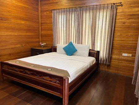 Siri Lagoona Resort, Bang Lamung, Thailand