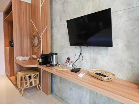 Siri Lagoona Resort, Bang Lamung, Thailand