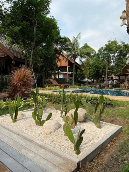 Siri Lagoona Resort, Bang Lamung, Thailand