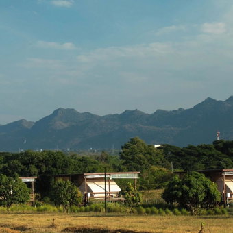 Darad Valley, Muak Lek, Thailand