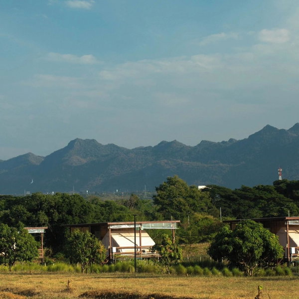 Darad Valley, Muak Lek, Thailand