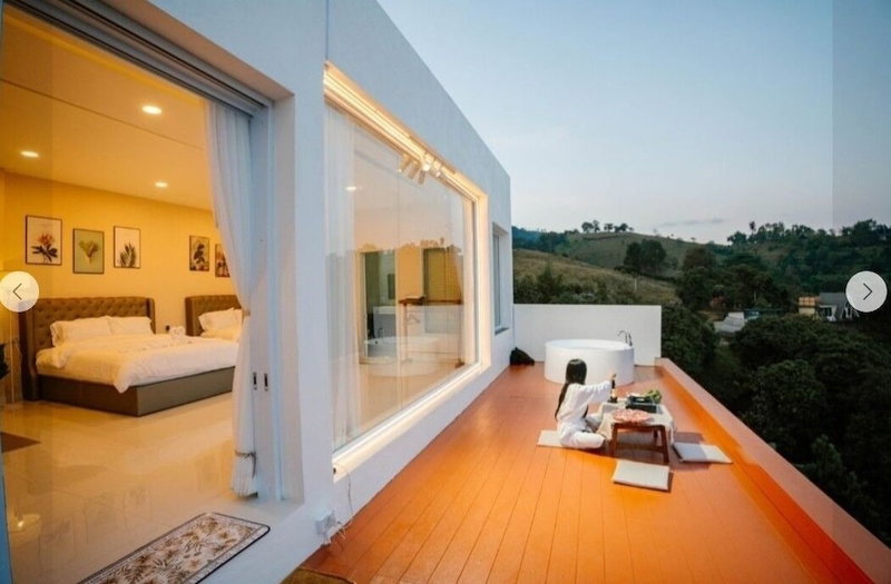 Maemon villa, Chiang Rai, Thailand