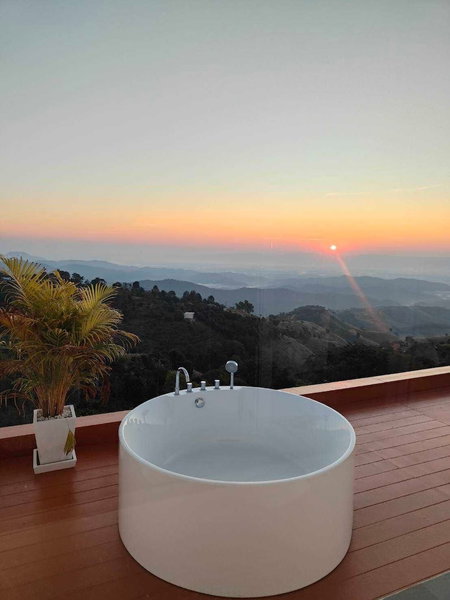 Maemon villa, Chiang Rai, Thailand
