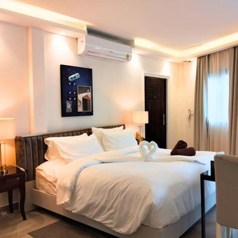 Varaya Resort, Bang Lamung, Thailand