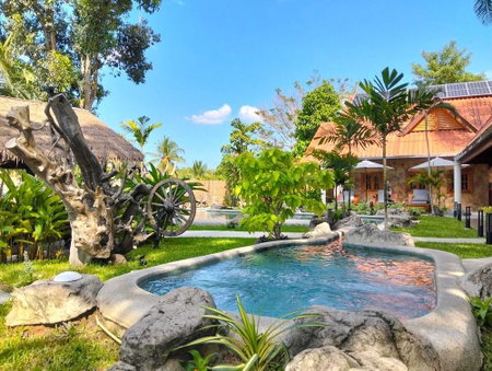 Varaya Resort, Bang Lamung, Thailand