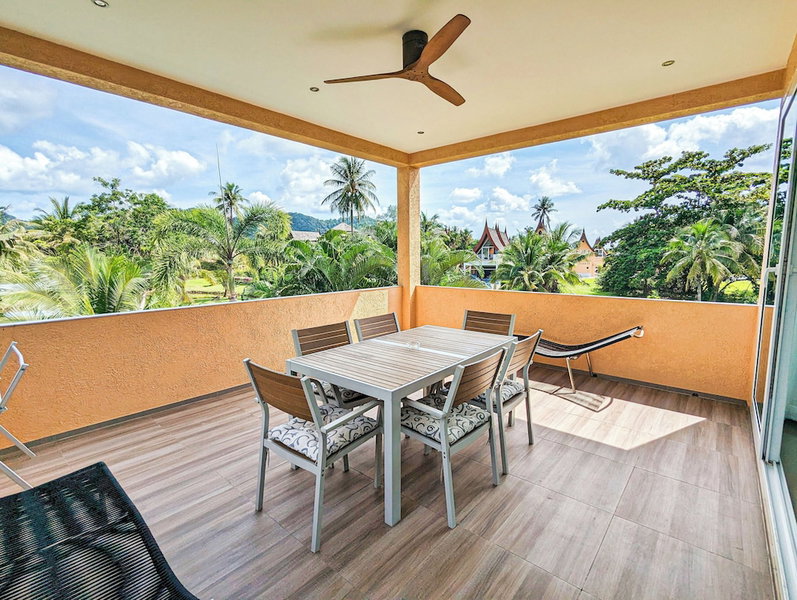 Poolside Apartments and Rooms, Ko Chang, Thailand