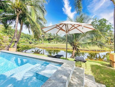 Poolside Apartments and Rooms, Ko Chang, Thailand
