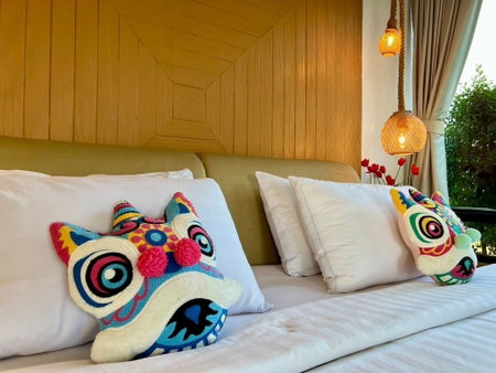 Bella Lunar Villa, Mae Fa Luang, Thailand