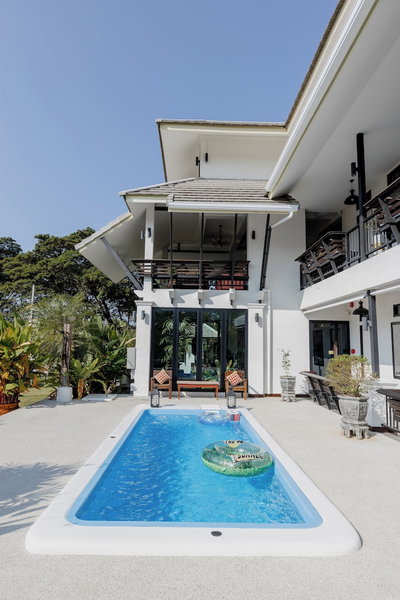 Maison De Chiangrai, Chiang Rai, Thailand