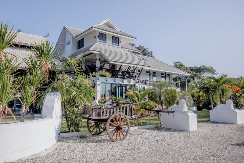 Maison De Chiangrai, Chiang Rai, Thailand
