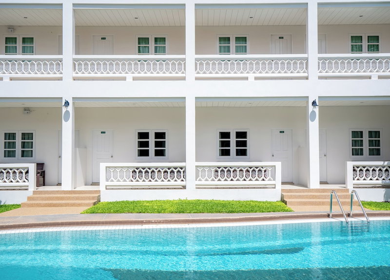 Le Palm Hotel, Pattaya, Thailand