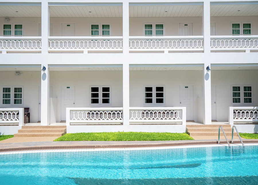 Le Palm Hotel, Pattaya, Thailand