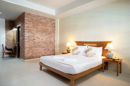 Le Palm Hotel, Pattaya, Thailand