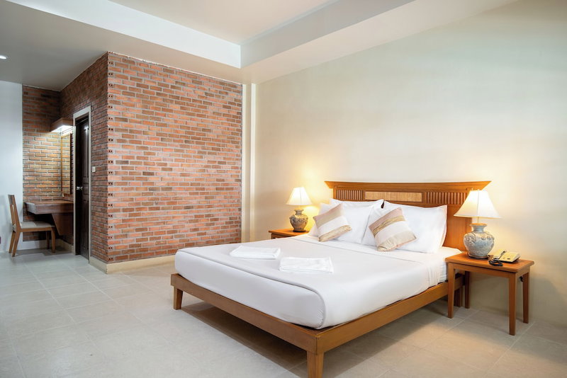 Le Palm Hotel, Pattaya, Thailand