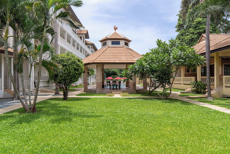 Le Palm Hotel, Pattaya, Thailand