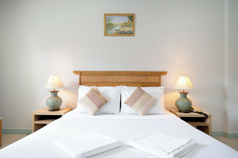 Le Palm Hotel, Pattaya, Thailand
