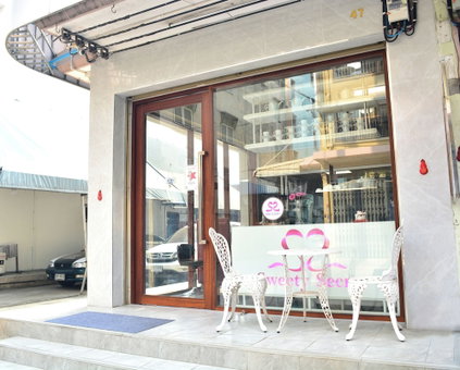 Sweety Secret Guesthouse, Bangkok, Thailand