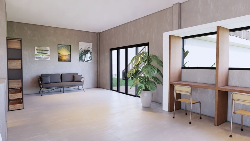 Ko lanta Hotels & Co- Working Space, Ko Lanta, Thailand