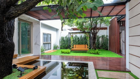 A Dream Hua Hin - Beachfront Retreat, Cha-am, Thailand