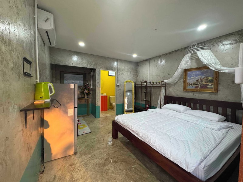 OYO 75539 Phanthida Resort and Cafe, Pranburi, Thailand